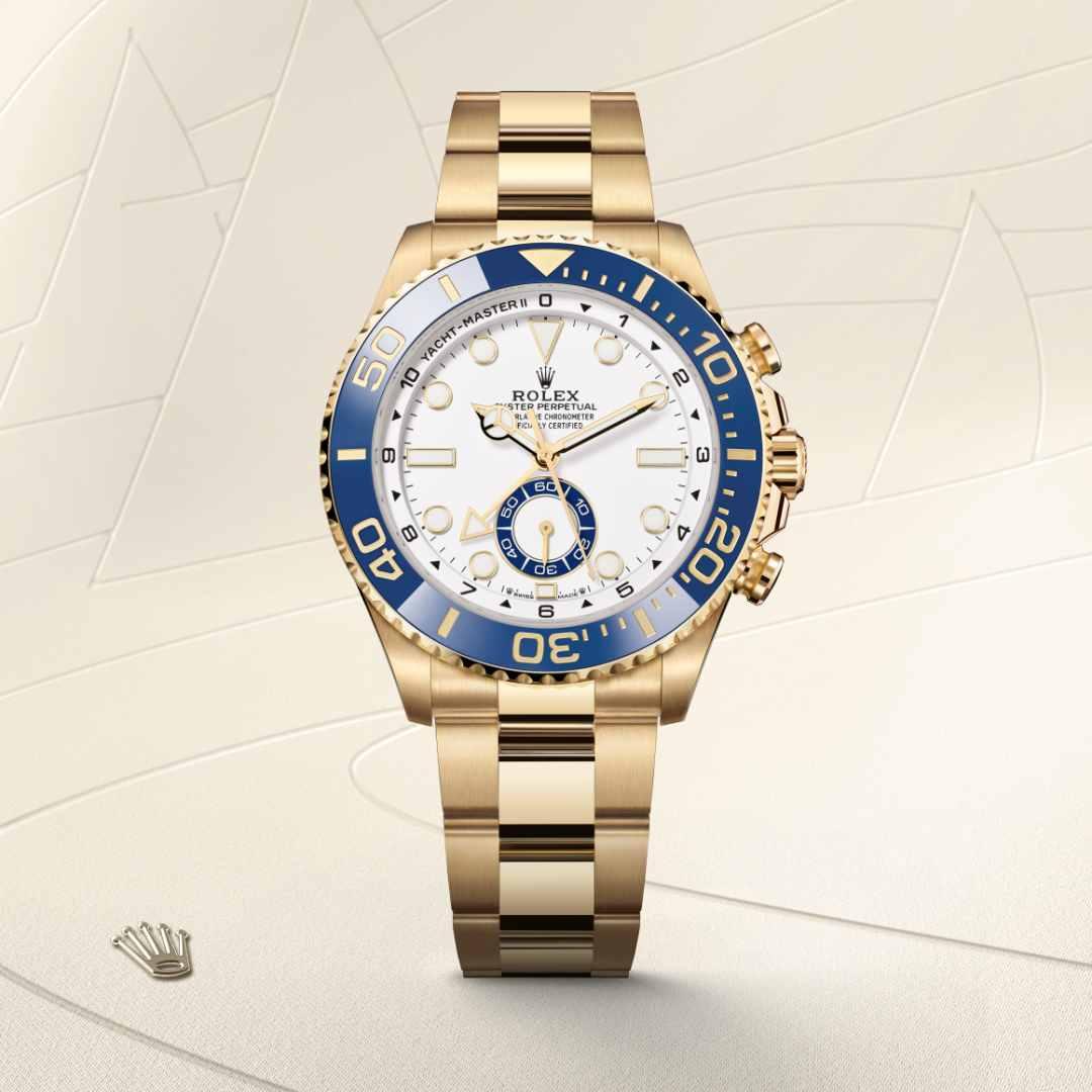 Rolex M126688-0001 Watch Front Facing