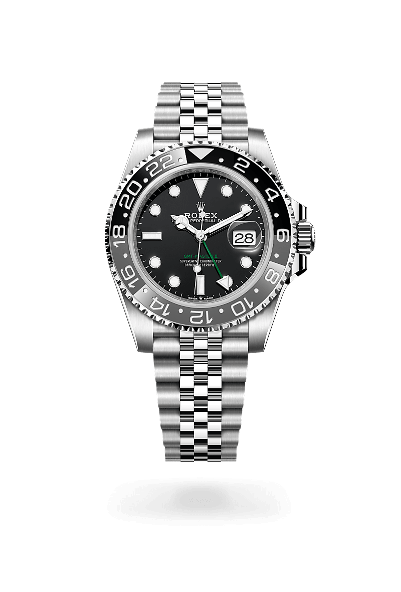 Rolex GMT-Master II M126710GRNR-0003