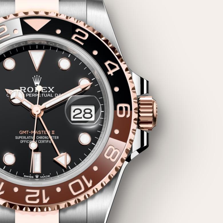 Rolex GMT-Master II M126711CHNR-0002 with Superlative Certified tag