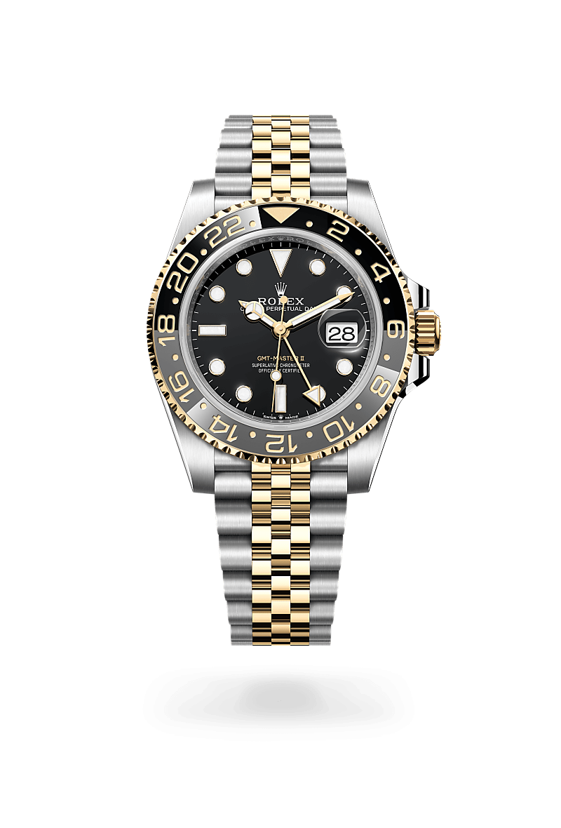Rolex GMT-Master II M126713GRNR-0001