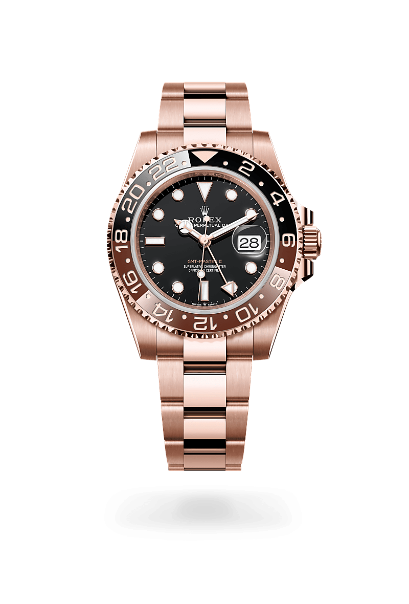 Rolex GMT-Master II M126715CHNR-0001 