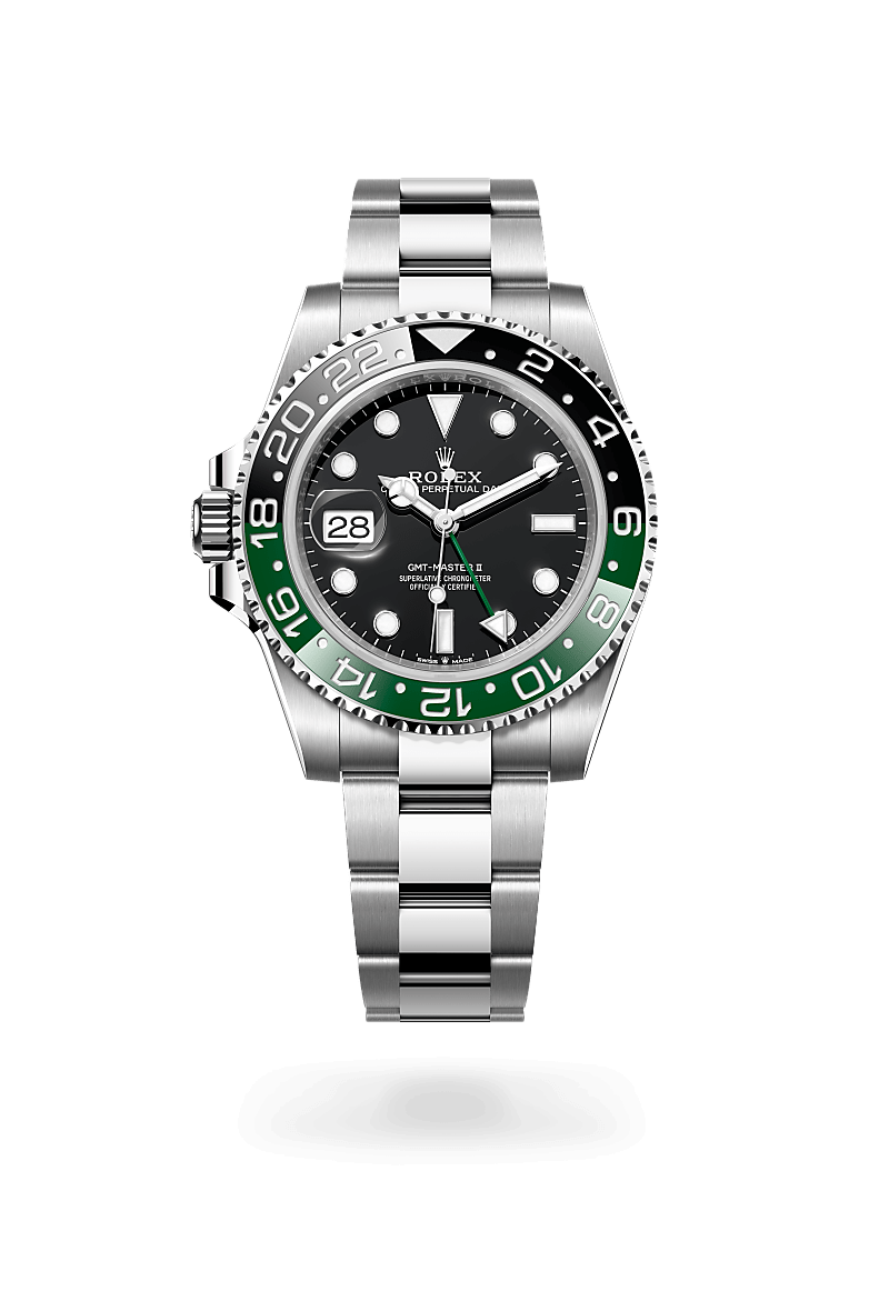 Rolex GMT-Master II M126720VTNR-0001