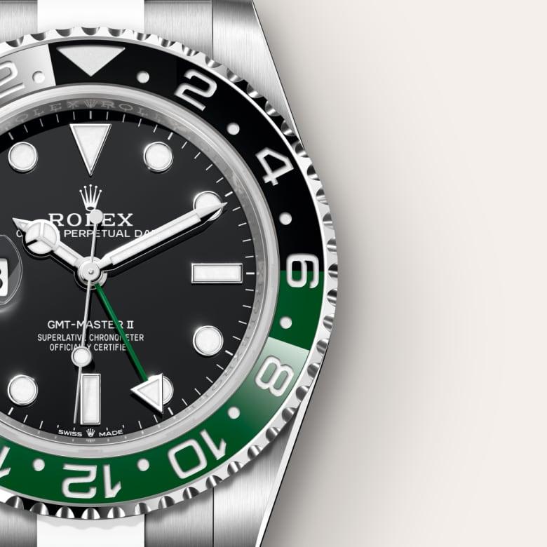 Rolex GMT-Master II M126720VTNR-0001 with Superlative Certified tag