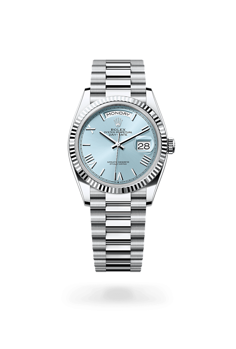 Rolex Day-Date 36 M128236-0018 