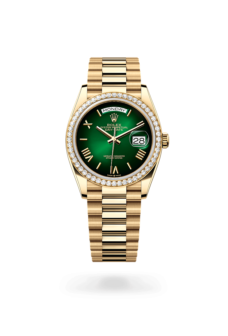 Rolex Day-Date M128348RBR-0068