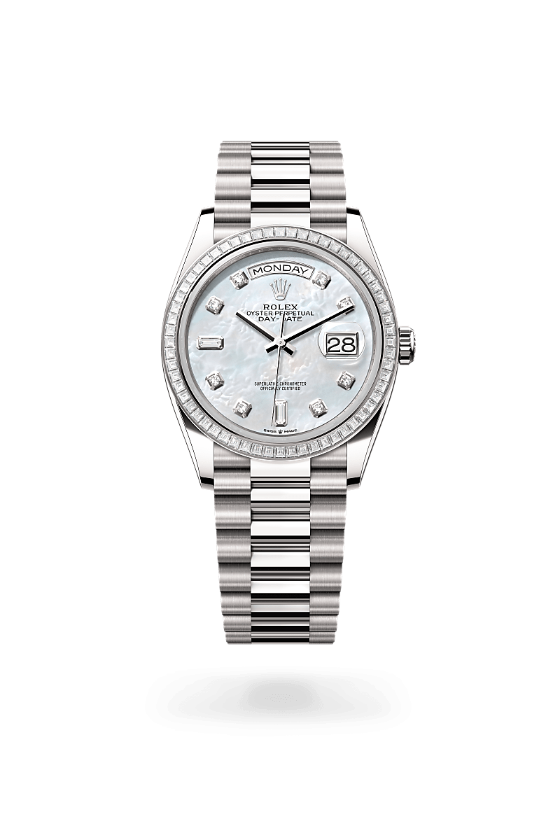 Rolex Day-Date 36 M128399TBR-0003