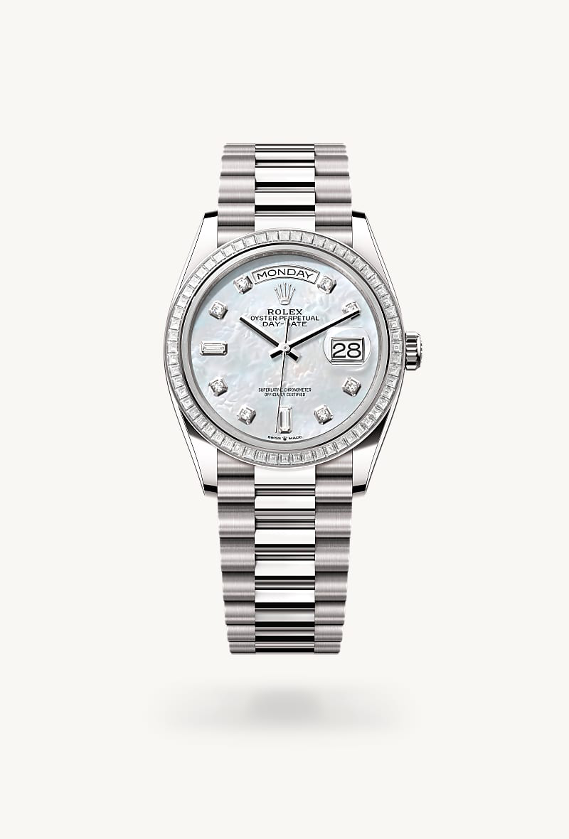 Rolex Day-Date 36 M128399TBR-0003