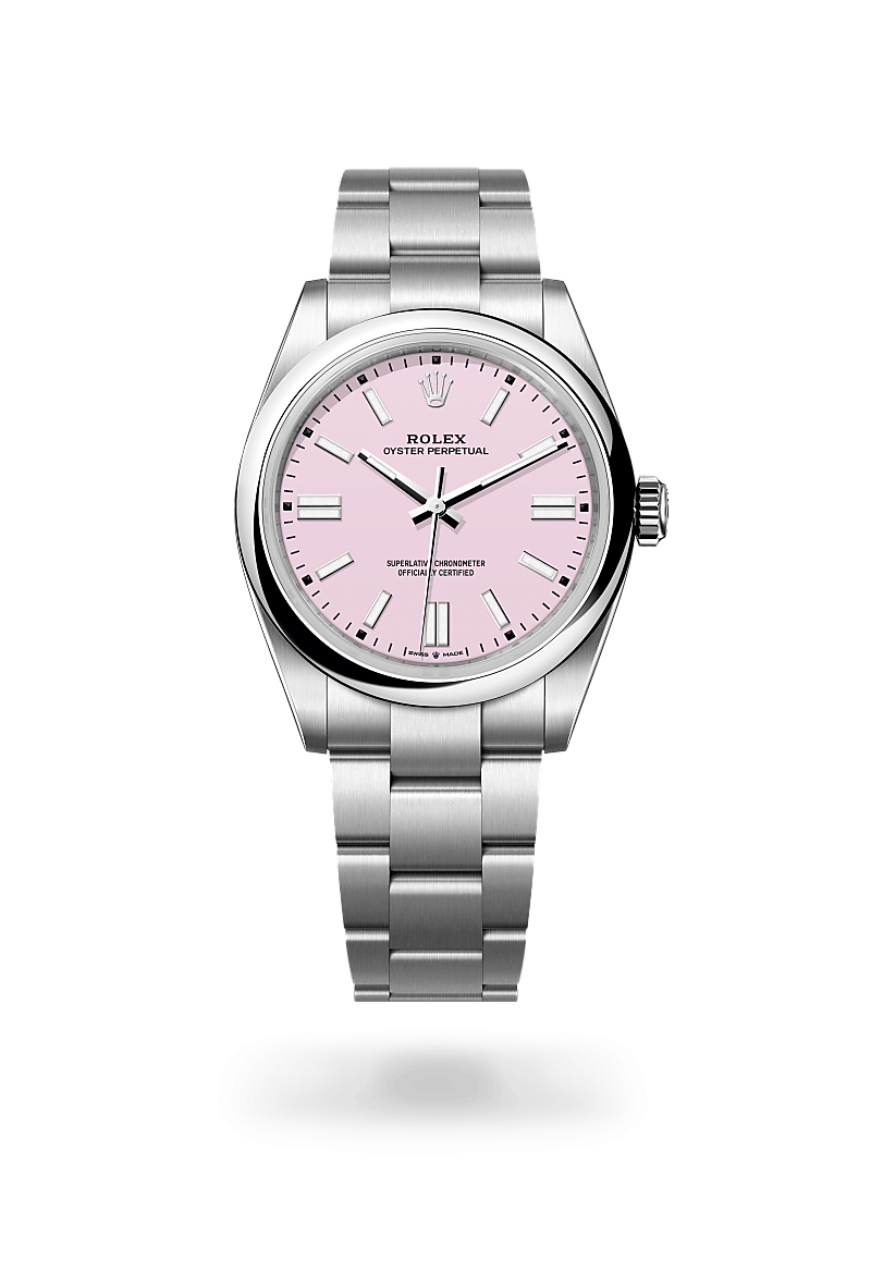 Rolex Oyster Perpetual M134300-0013