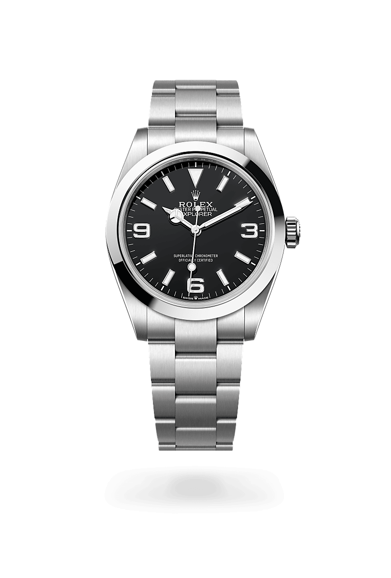 Rolex Explorer M224270-0001