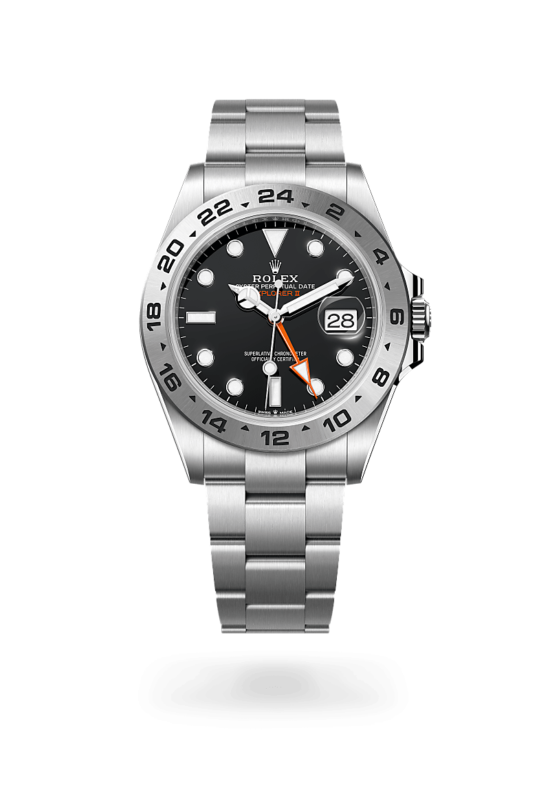 Rolex Explorer II M226570-0002