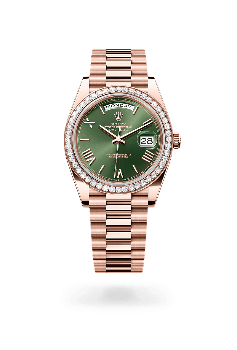 Rolex Day-Date M228345rbr0011
