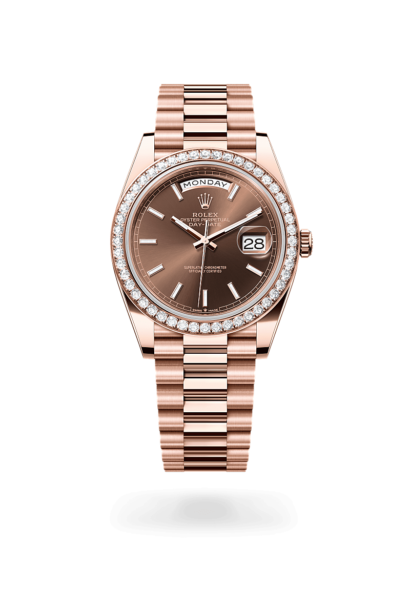 Rolex Day-Date M228345rbr0024