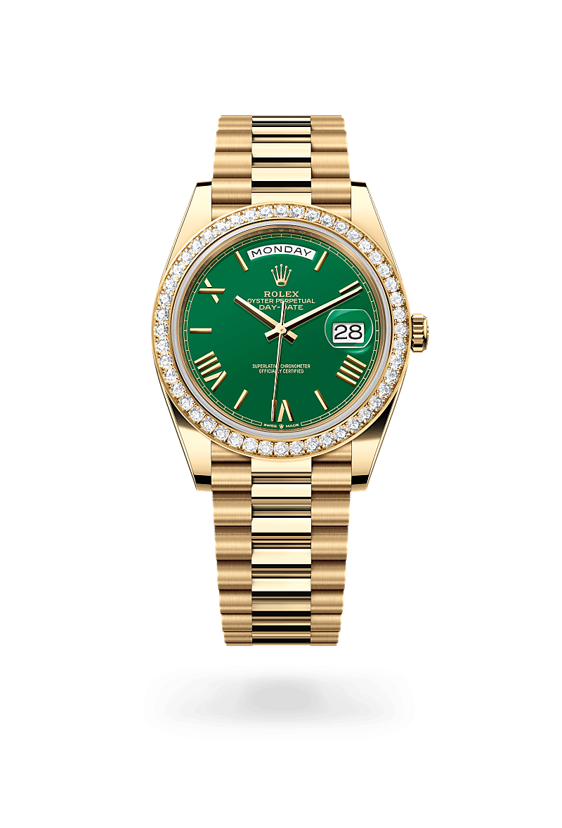 Rolex Day-Date M228348rbr0040