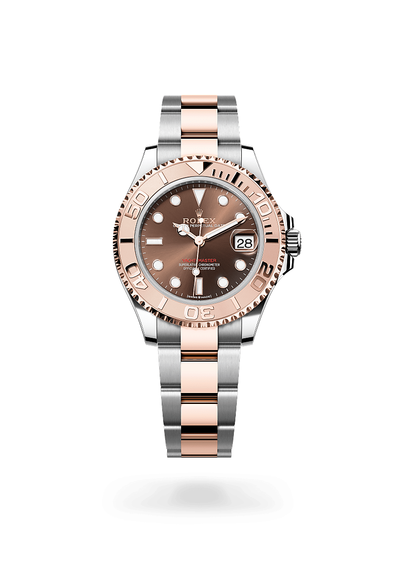 Rolex Yacht-Master 37 M268621-0003