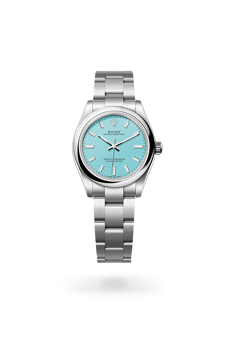 Rolex Oyster Perpetual 31 M277200-0007 