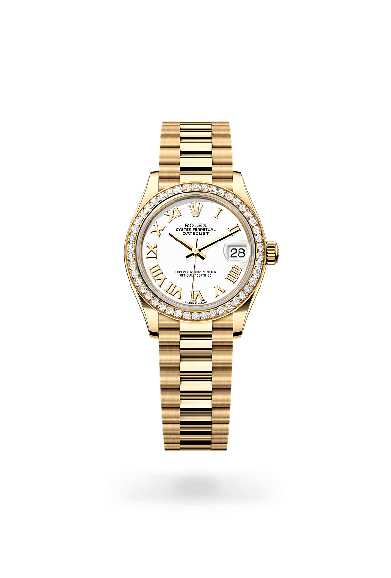 Rolex Datejust 31 M278288RBR0009