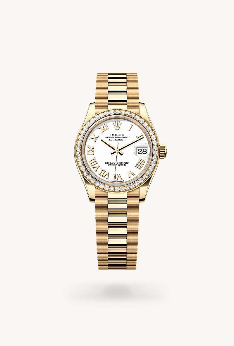 Rolex Datejust 31 M278288RBR0009 in Rolex box