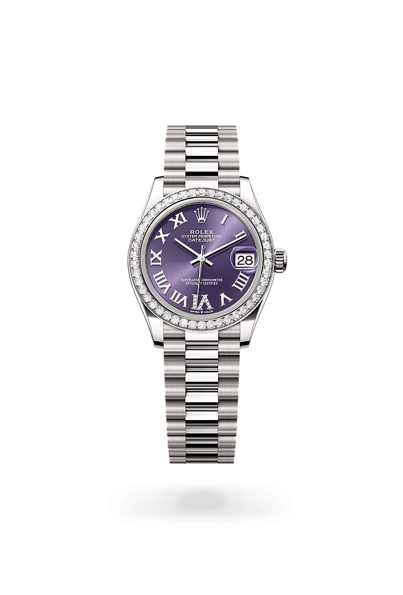 Rolex Datejust 31 M278289RBR-0019 