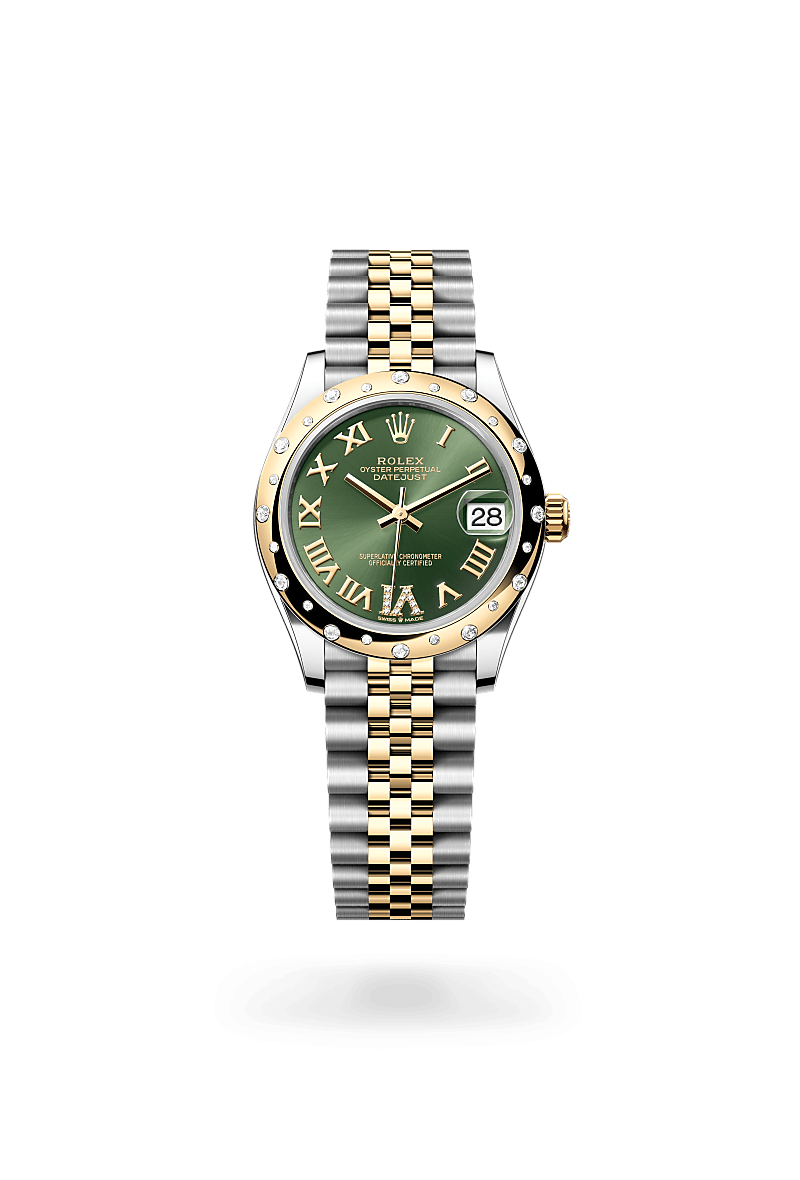 DateJust 31