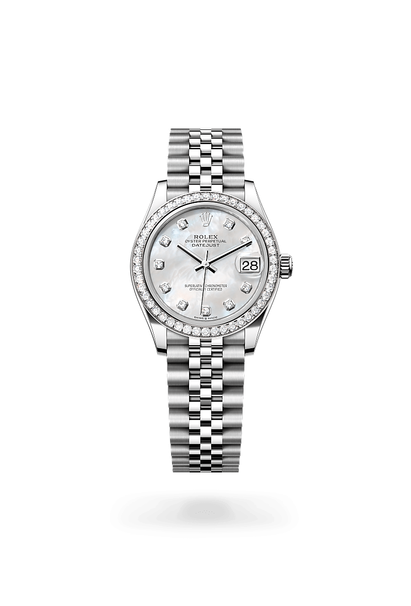 Rolex Datejust 31 M278384RBR-0008 