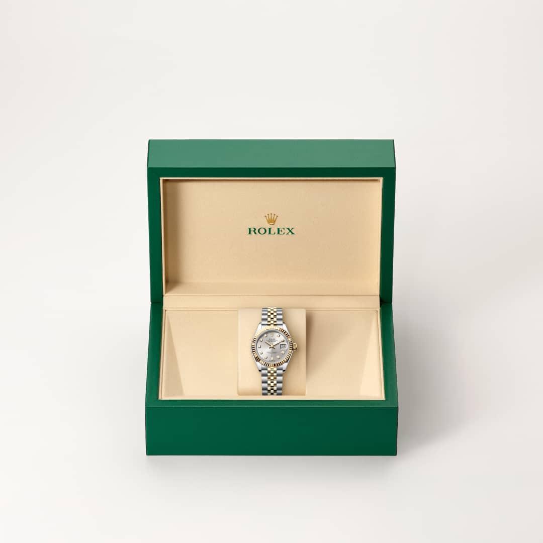 Rolex M279173-0007 in Rolex Box