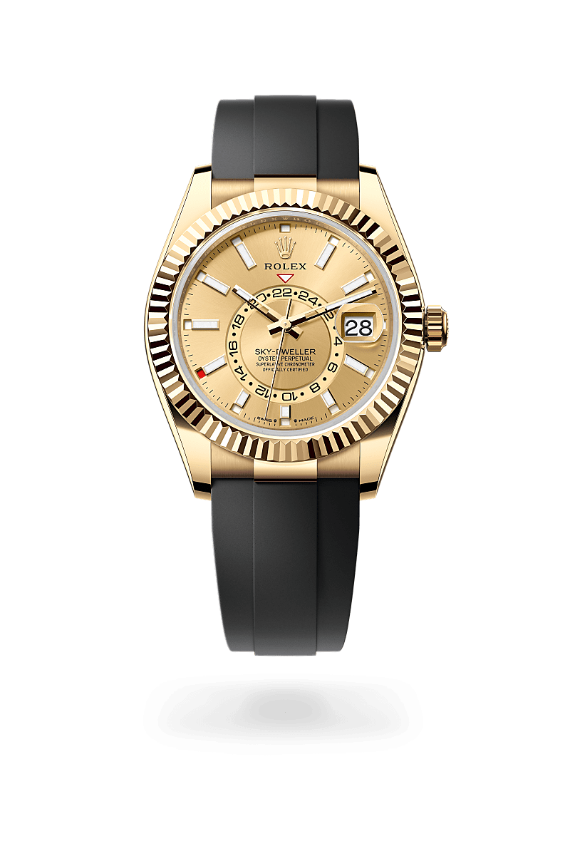 Rolex Sky-Dweller M336238-0001 