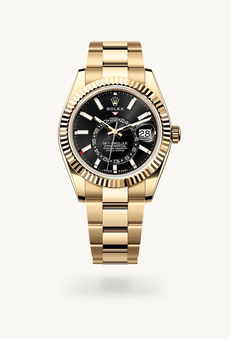 Rolex Sky-Dweller M336938-0002 in Rolex box