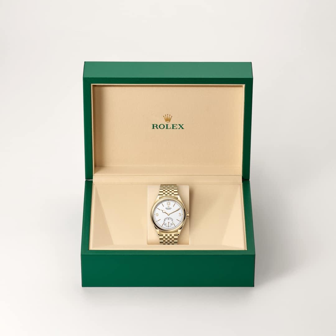 Rolex 1908 M52508-0008 in Rolex Box
