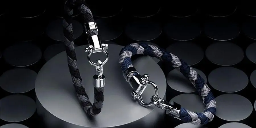 Discover OMEGA Sailing Bracelets