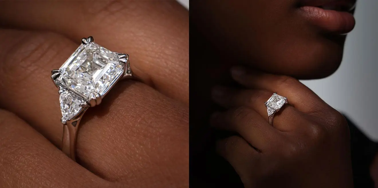 The Modern Diamond Edit: Lab Grown Engagement Rings