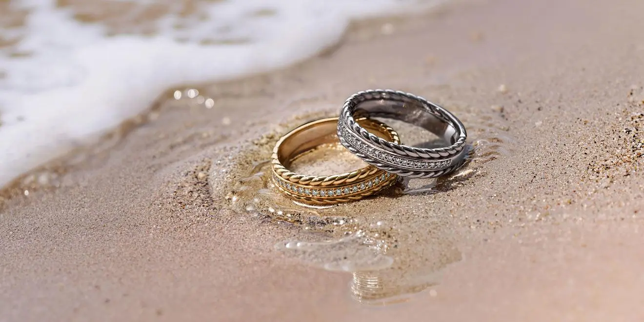 Introducing Tide, a refined new collection crafted from SMO Gold