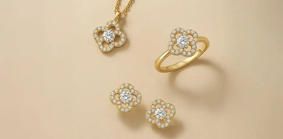 From beautifully crafted diamond jewellery to the perfect timepiece, explore our Valentine's Day gifts for her selection.