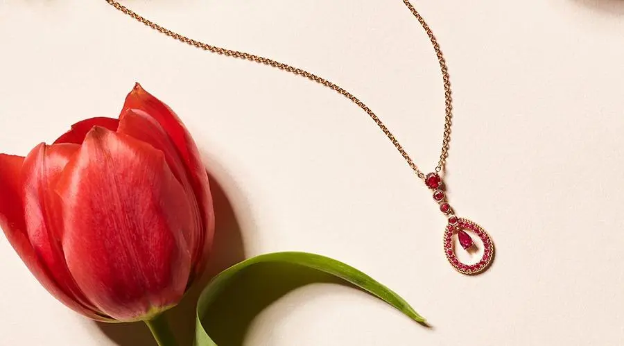 The Perfect Gift: Fabergé Jewellery