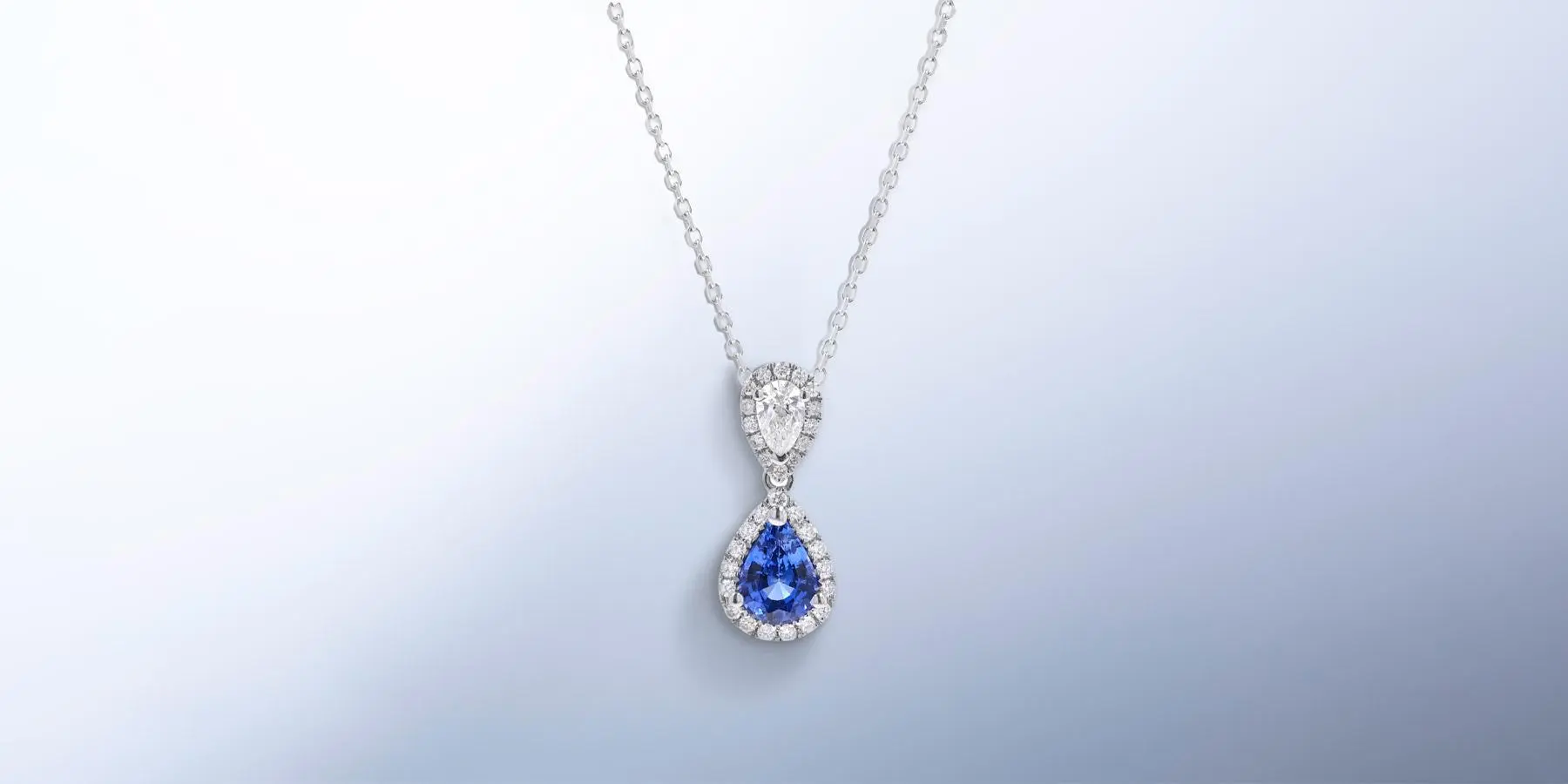 Discover the Sapphire jewellery collection