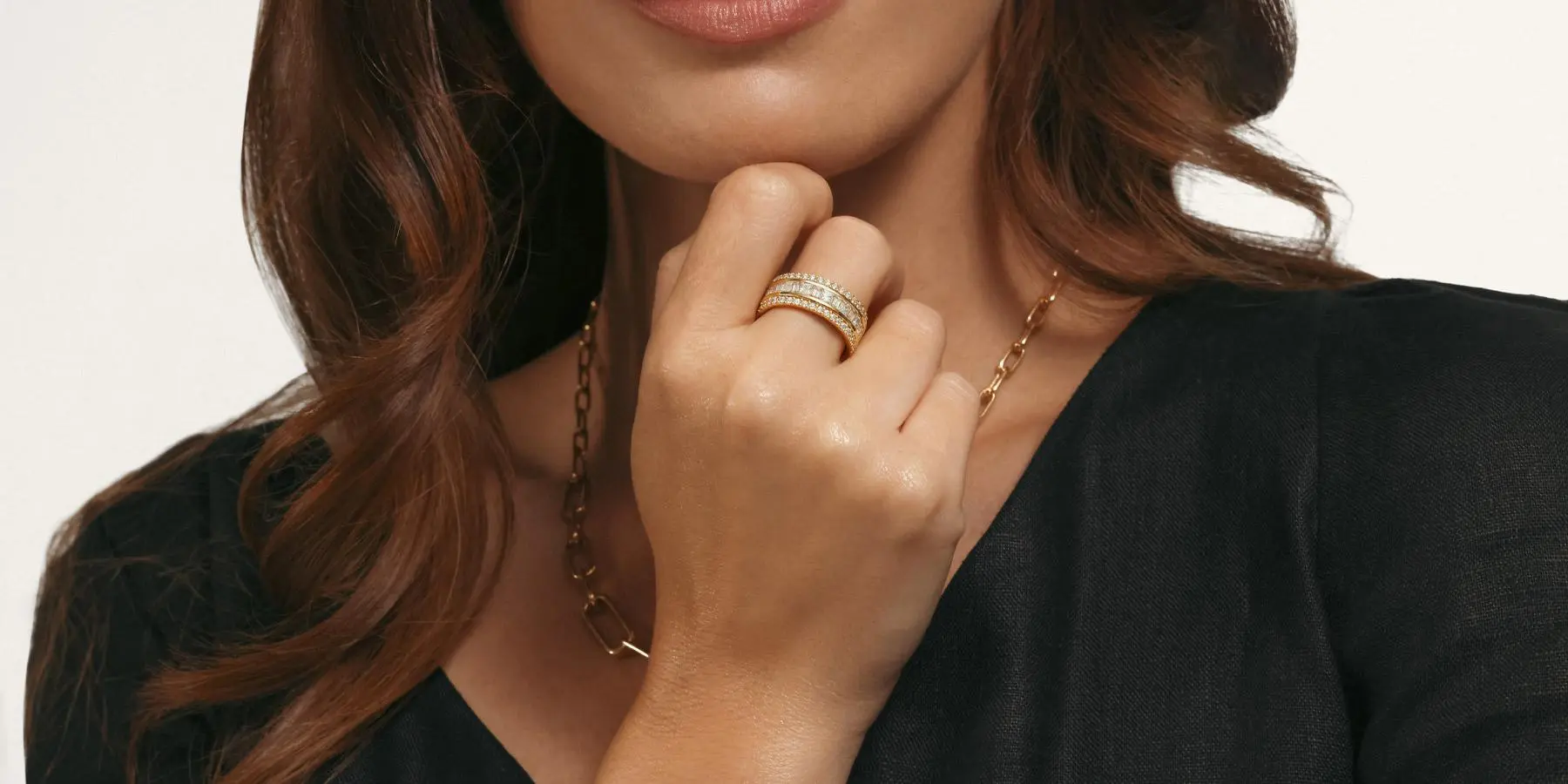 Laings Journal: A Guide to Yellow Gold Jewellery
