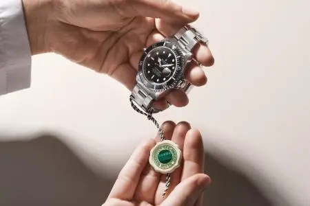 Bring your Rolex watch for selling or trading