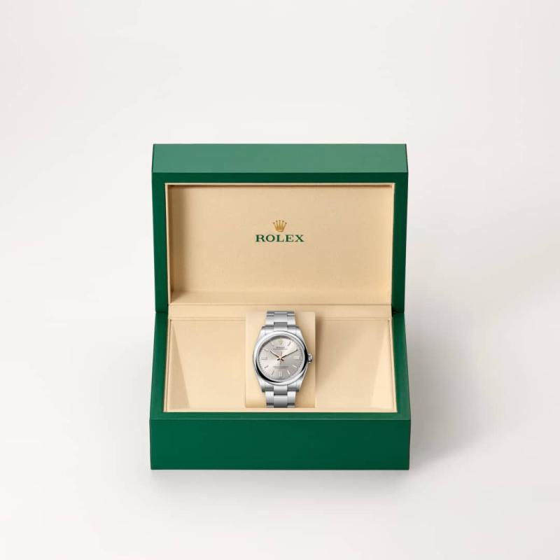 Rolex M126000-0001 in Rolex box