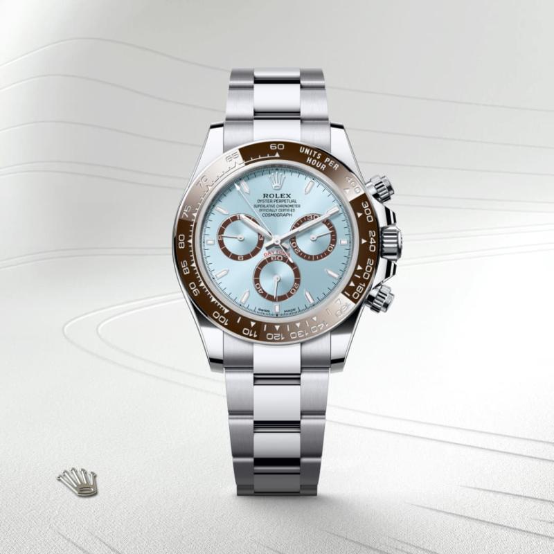 Rolex Cosmograph Daytona M126506-0001 Back Watch