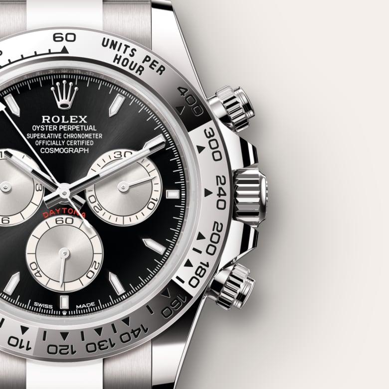 Rolex Cosmograph Daytona M126509-0001 with Superlative Certified tag