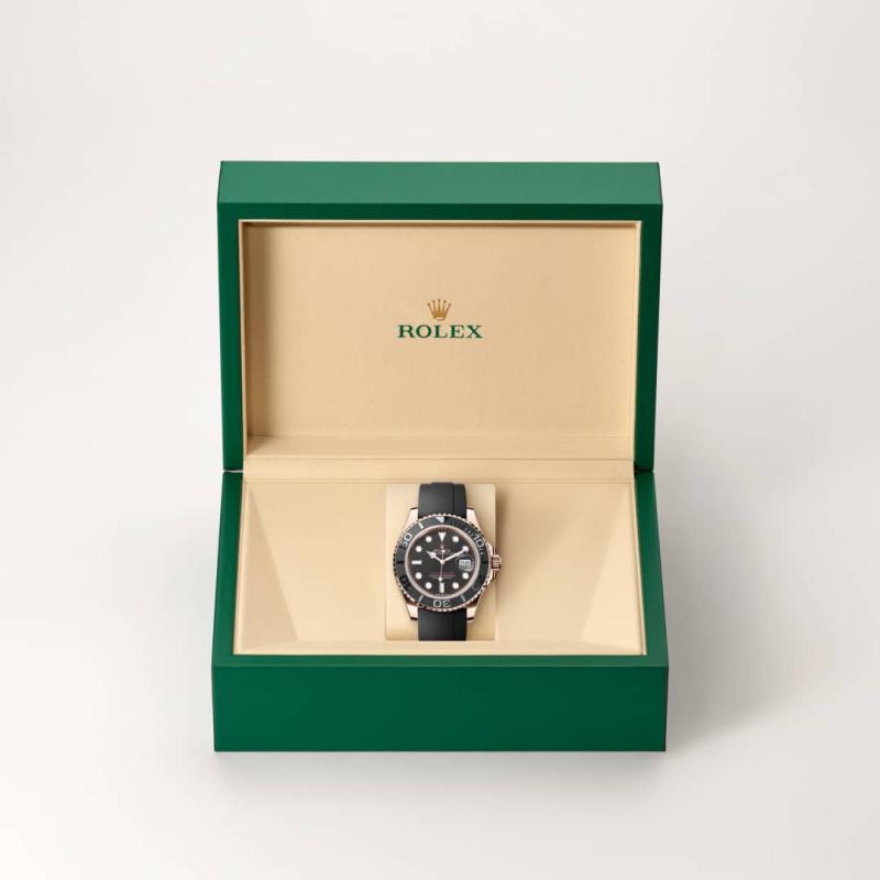 Rolex Yacht-Master 40 M126655-0002in Rolex box