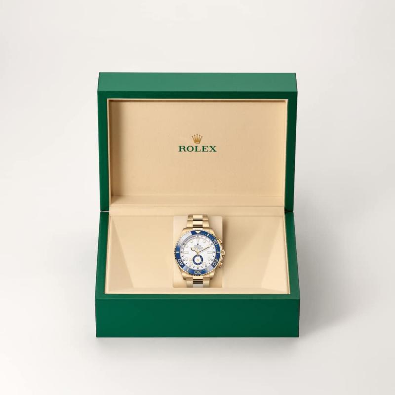 Rolex M126688-0001 in Rolex Box