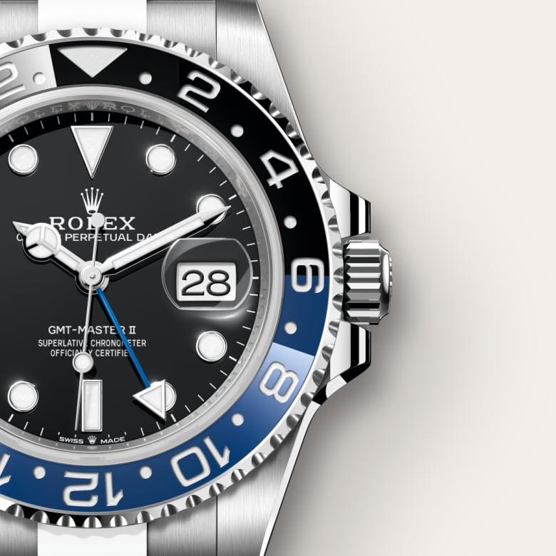 Rolex GMT-Master II M126710BLNR-0003 with Superlative Certified tag