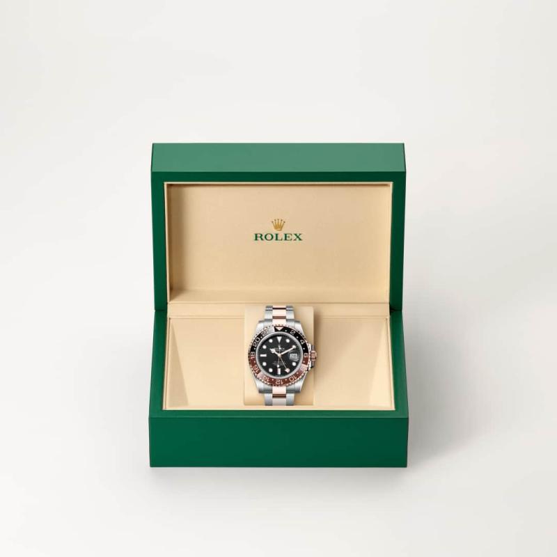 Rolex GMT-Master II M126711CHNR-0002 in Rolex box