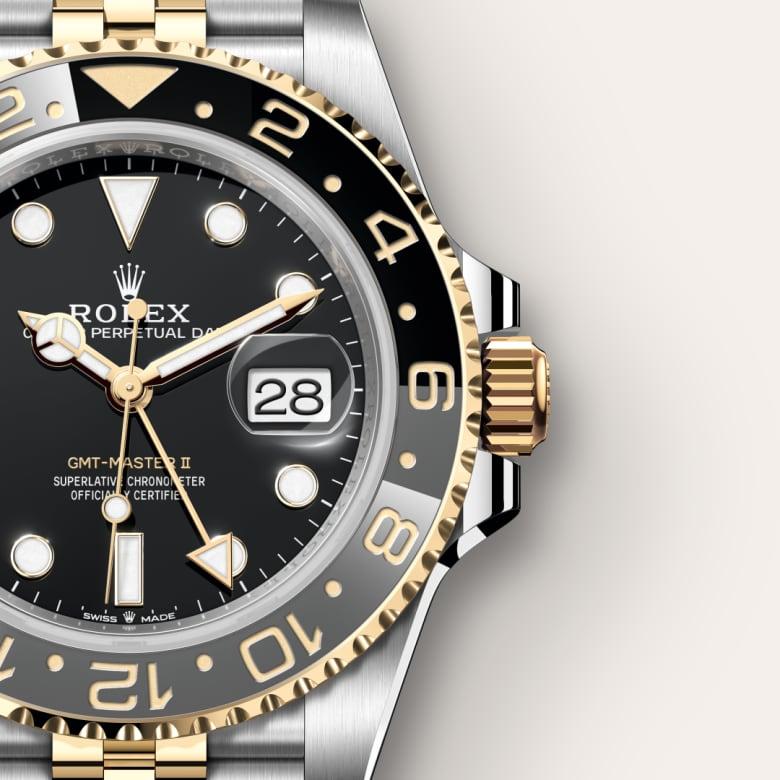 Rolex GMT-Master II M126713GRNR-0001 with Superlative Certified tag