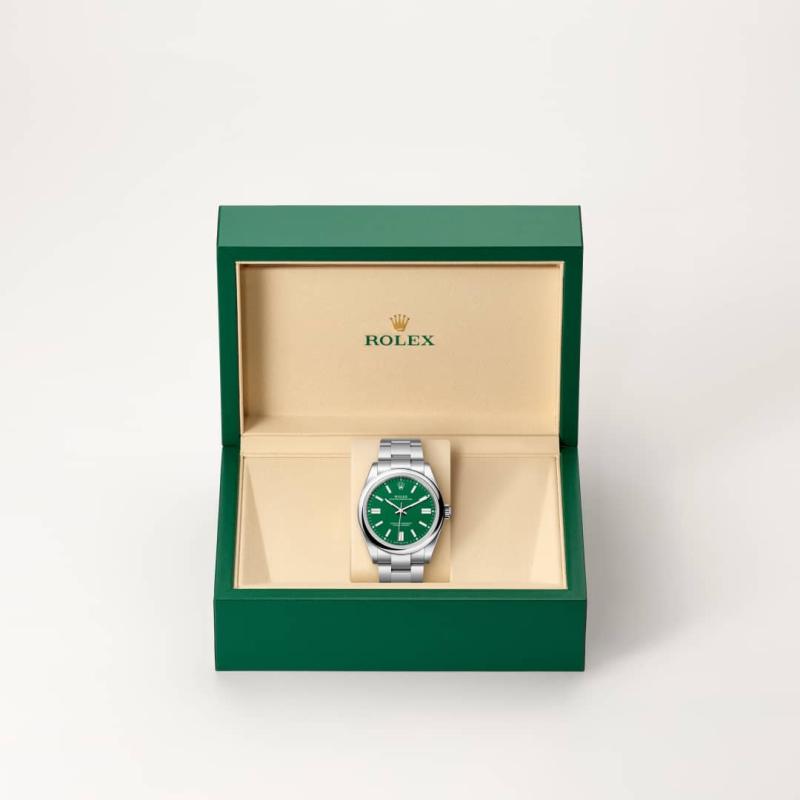 Rolex M134300-0004 in Rolex Box