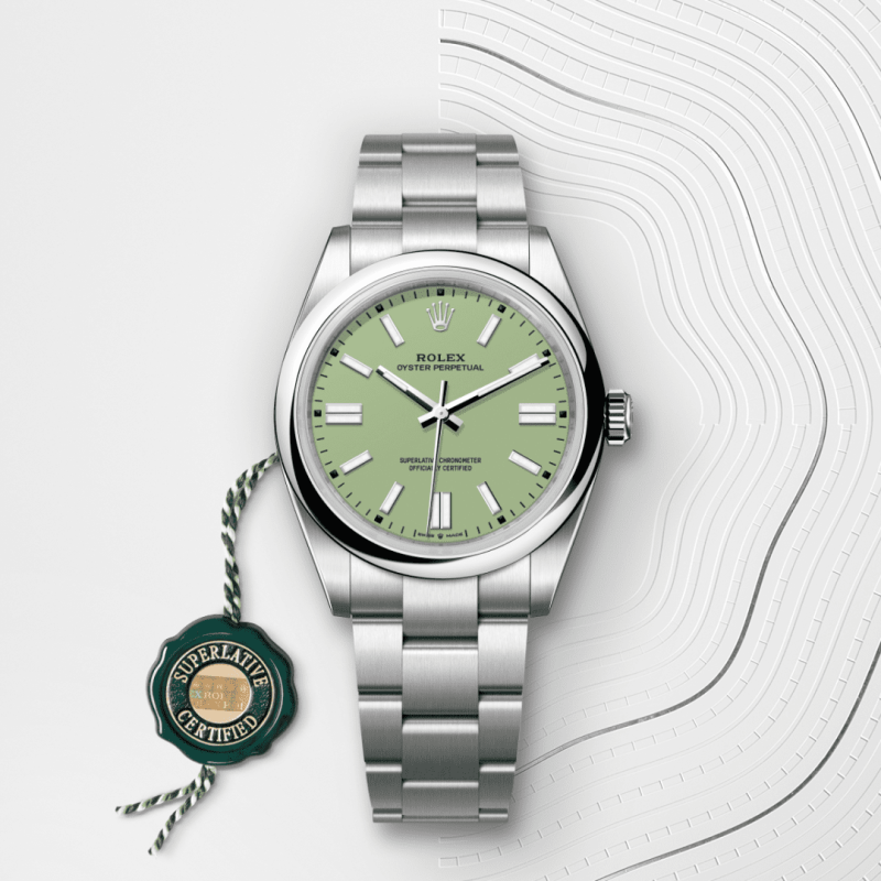 Oyster Perpetual 41