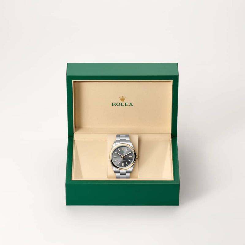 Rolex M134303-0001 in Rolex Box