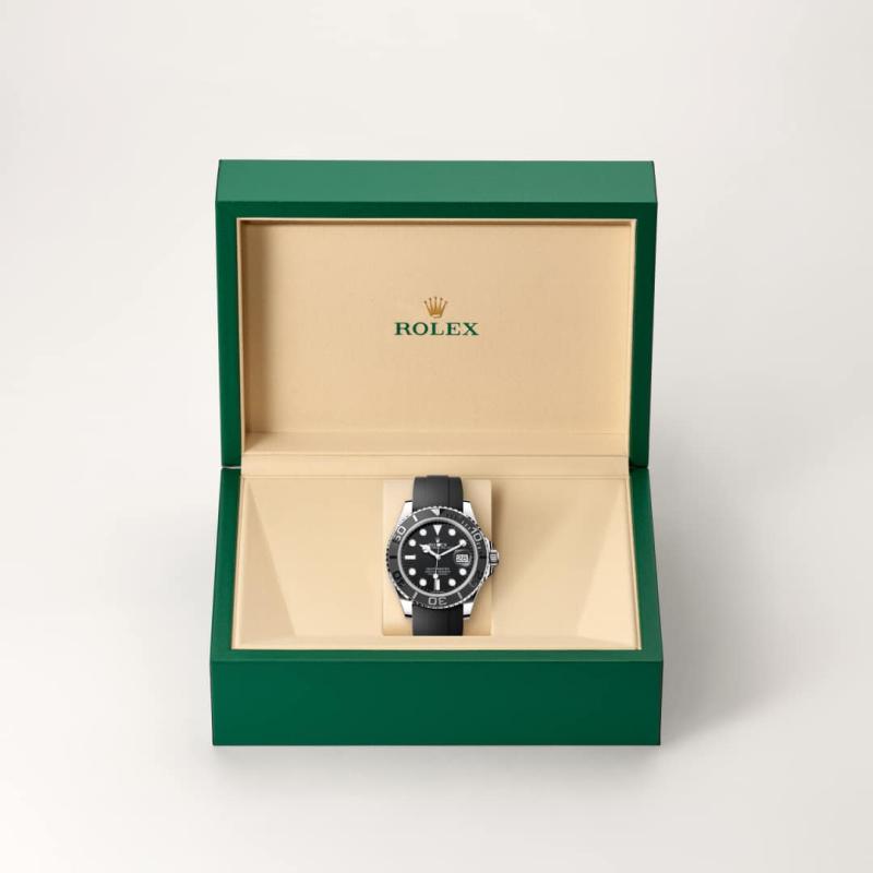 Rolex Yacht-Master 42 M226659-0002 in Rolex box