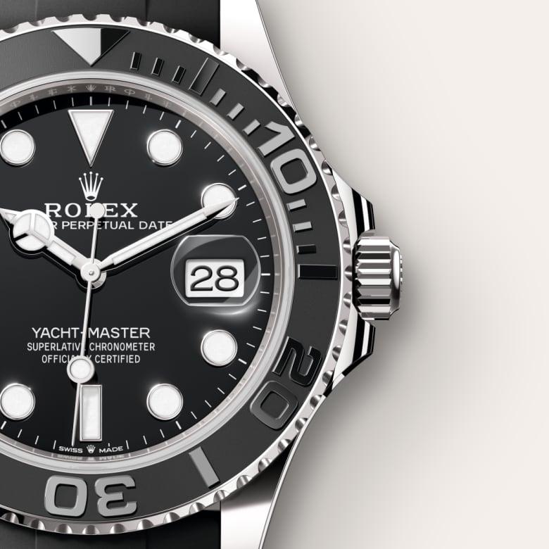 Rolex Yacht-Master 42 M226659-0002 with Superlative Certified tag