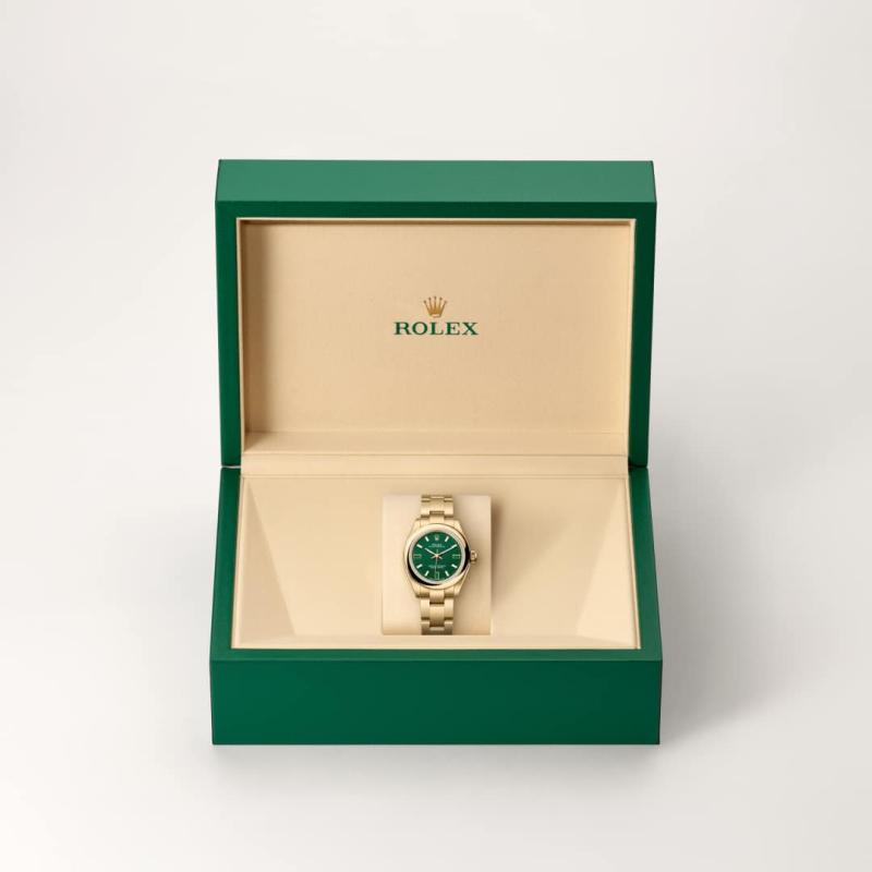 Rolex M276208-0002 in Rolex Box